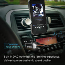 Load image into Gallery viewer, Firefly Bluetooth Receiver: High-Quality Wireless Music for Cars &amp; Home Systems