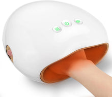 Load image into Gallery viewer, Portable Hand Massager with Heat - Ideal for Carpal Tunnel Relief, Stylish Gift