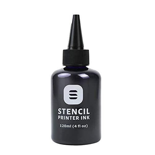 4 oz Tattoo Stencil Ink for EcoTank Printers - Easy Refill & Crisp Stencils
