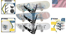 Load image into Gallery viewer, Sleek 3 Board Wall Mount Rack - Perfect Storage and Display Solution for Boards
