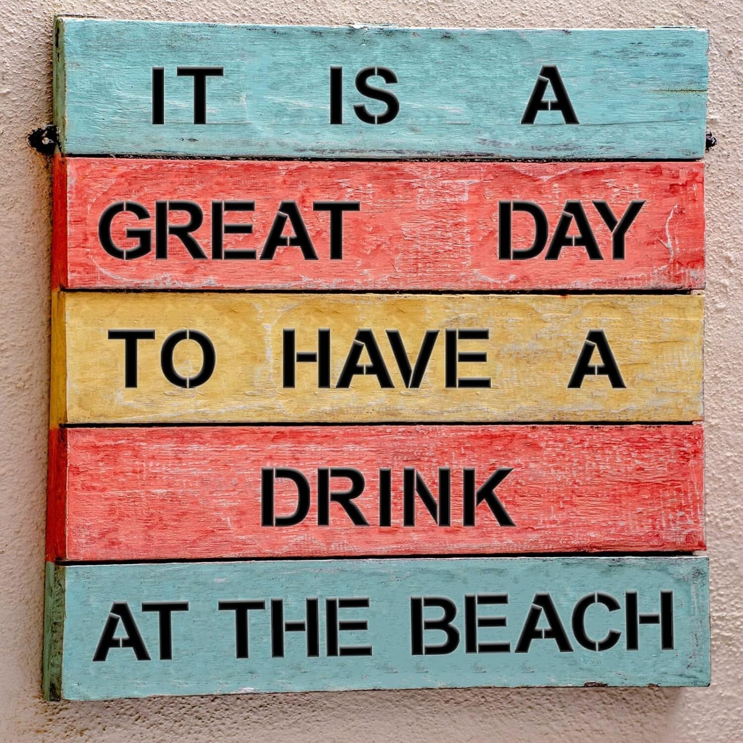 Eco-Friendly 15-Inch Stencils for Letters & Numbers - Perfect for Crafts