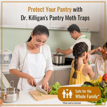 Load image into Gallery viewer, 20 Pack Double Potent Pheromone Pantry Moth Traps - Industrial Design &amp; Easy Use