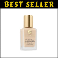 Load image into Gallery viewer, 24-Hour Long-Wear Liquid Foundation - Matte Finish, Buildable Coverage, 1 Fl Oz