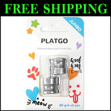 Load image into Gallery viewer, 1/8'' Dog Nail Grinder Bit - Professional Diamond Attachment for Pets