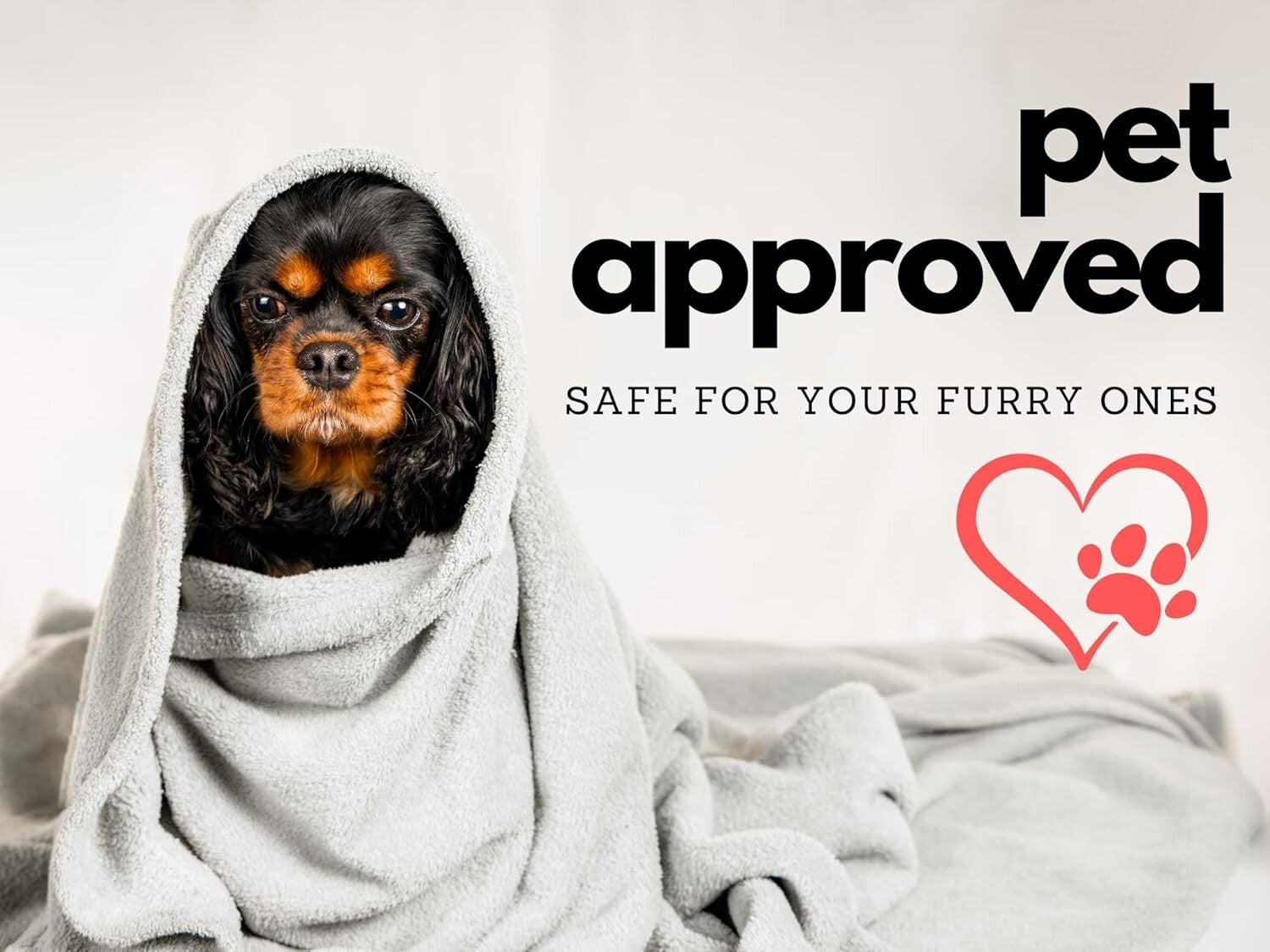 Luxurious Electric Heated Micro-Fleece Blanket with Automatic Shut-Off Feature