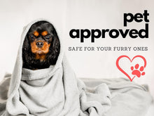 Load image into Gallery viewer, Luxurious Electric Heated Micro-Fleece Blanket with Automatic Shut-Off Feature