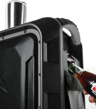 Load image into Gallery viewer, 100W EcoBoulder+ Waterproof Bluetooth Speaker with PA System - Portable &amp; Rugged
