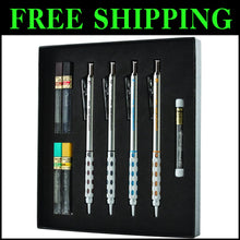 Load image into Gallery viewer, GraphGear 1000 Mechanical Pencil - Ergonomic Grip &amp; Protects Lead from Breaking