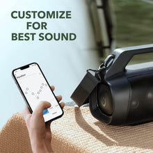 Load image into Gallery viewer, Ultimate Portable Bluetooth Speaker - 80W Sound, Waterproof &amp; 20H Playtime