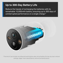 Load image into Gallery viewer, Tapo MagCam: 2024 Editors’ Choice 2K Outdoor Security Camera with Night Vision