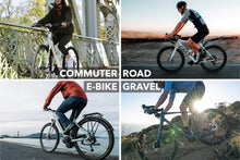 Load image into Gallery viewer, ShockStop Suspension Stem: Ultimate Bike Comfort &amp; Control - Fits All Bike Types