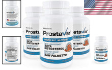 Load image into Gallery viewer, 3 Bottles of Pure Saw Palmetto Capsules for Optimal Prostate Support