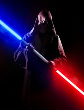 Load image into Gallery viewer, Real Combat Experience RGB Lightsaber - 12 Colors, Comfort Hilt, Holiday Gift