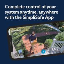 Load image into Gallery viewer, Advanced 1080p Doorbell with Instant Alerts &amp; Activity Zones for Home Safety