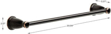 Load image into Gallery viewer, Kinla Five-Piece Bathroom Hardware Set in Oil-Rubbed Bronze - Immediate Upgrade