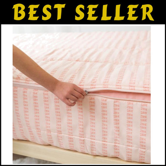 Zippered Pink Ballerina Bedding Set for Twin Beds – Perfect for Little Dancers