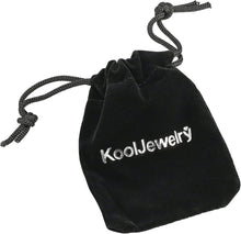 Load image into Gallery viewer, Lightweight 14k White Gold Rope Chain Necklace - Ideal Gift for Any Occasion