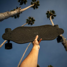 Load image into Gallery viewer, Durable 7-Ply Longboard - Meepo Campus Electric Skateboard with Remote Control