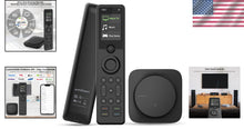 Load image into Gallery viewer, Effortless X1S Universal Remote: Smart Home Integration, Macro Buttons Included