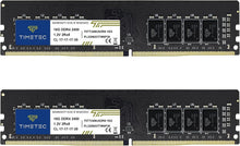 Load image into Gallery viewer, Enhanced 32GB RAM (2x16GB) 2400MHz Desktop Memory - Lifetime Warranty Included