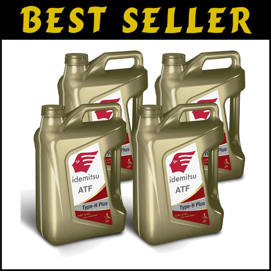 ATF Type H-Plus Synthetic Fluid – Optimal Clutch Performance for Honda & Acura