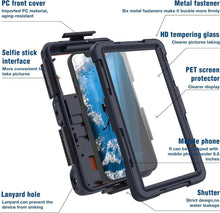Load image into Gallery viewer, Professional Scuba Diving Phone Case - Capture Underwater Magic with Ease
