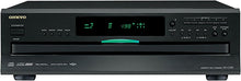 Load image into Gallery viewer, High-Precision 6 Disc CD Changer with RI Remote Control - Audiophile Quality