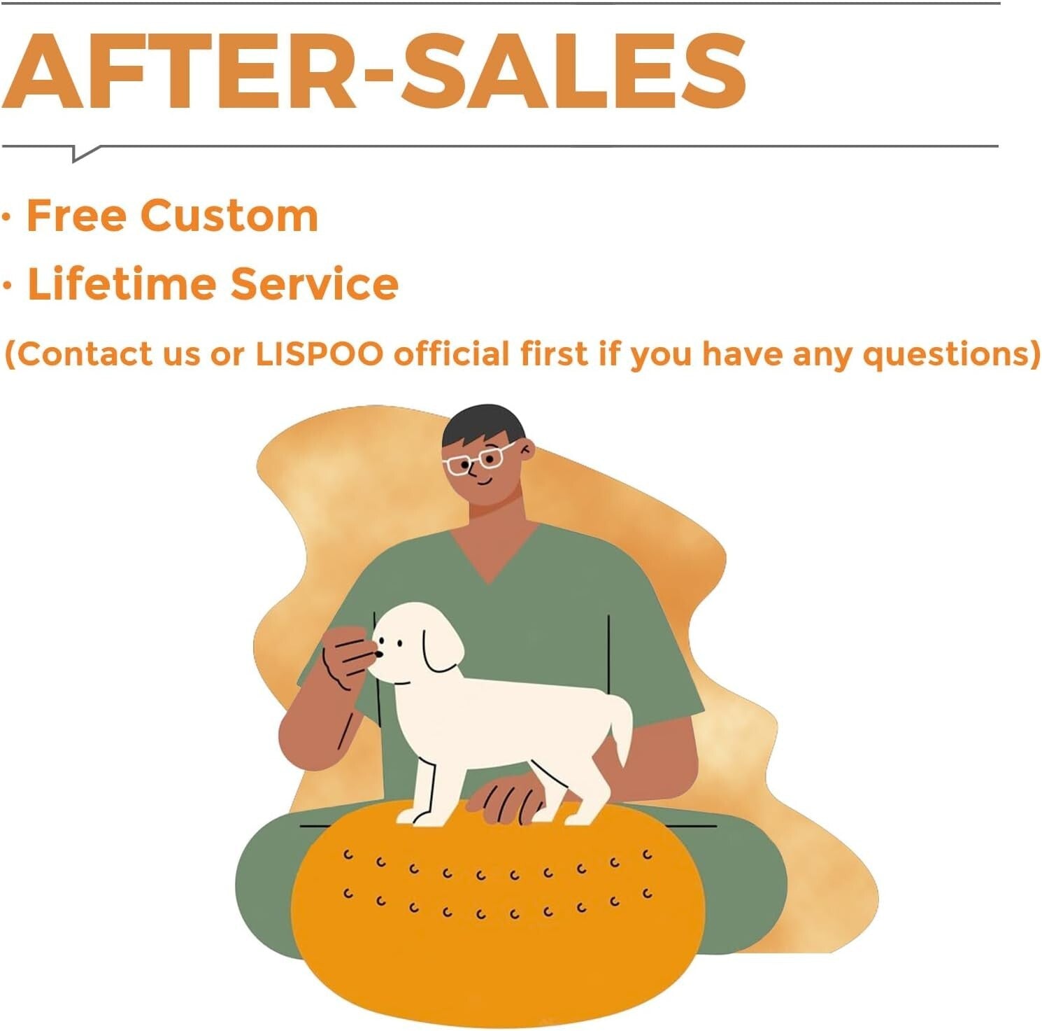 Adjustable Dog Knee Brace for Torn ACL & Luxating Patella – Medium Size