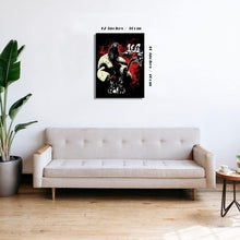 Load image into Gallery viewer, Engaging 5D Full Drill Diamond Painting for Anime Lovers - 12 Beautiful Designs
