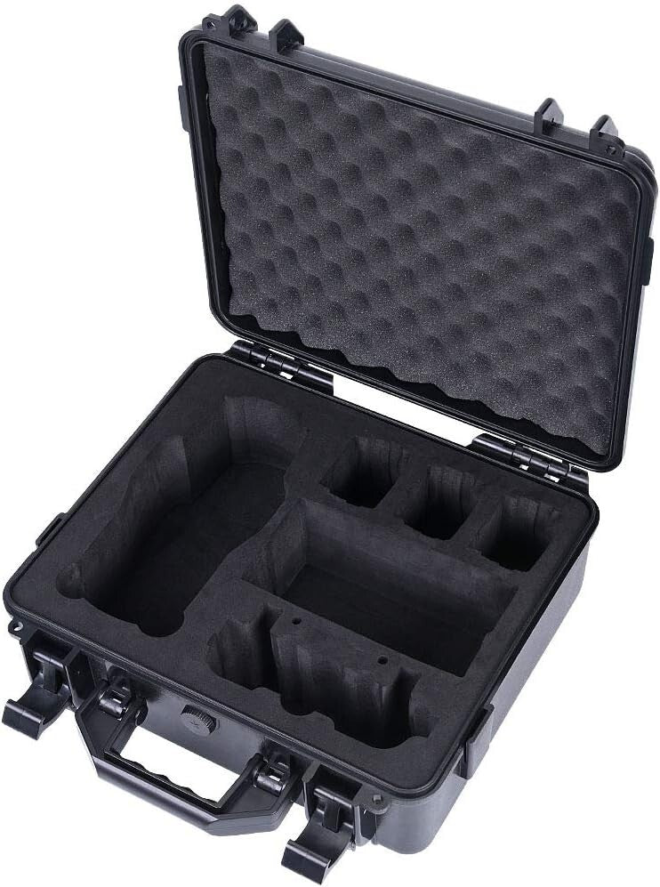 Portable 13.4L Hard Case for DJI Mavic 2 Pro/Zoom – Lightweight & Secure