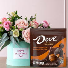 Load image into Gallery viewer, Gourmet Dark Chocolate &amp; Peanut Butter Candy - 8 Bags for Mother's Day Surprise