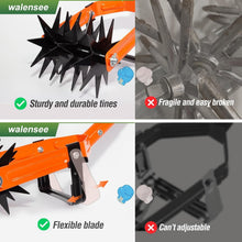 Load image into Gallery viewer, Manual Garden Cultivator &amp; Weeder - Ergonomically Designed for Garden Perfection