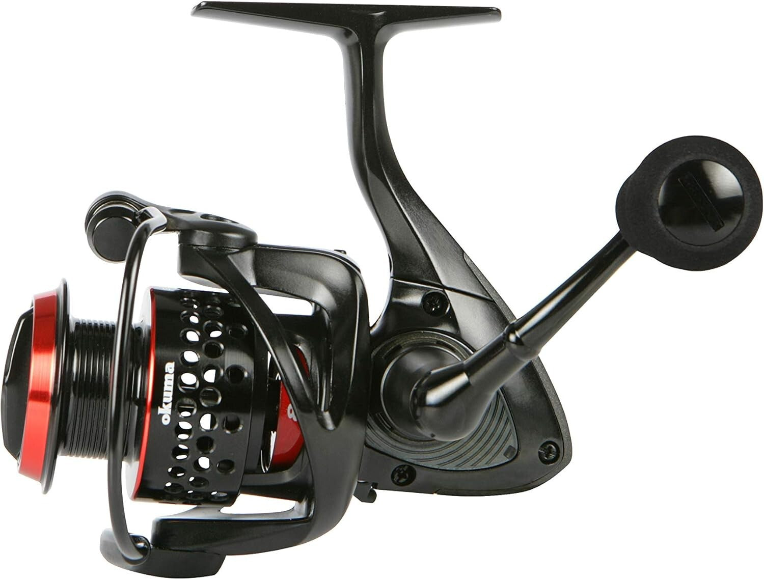 Ceymar Graphite Lightweight 8BB Spinning Reel - Perfect for Inshore Fishing