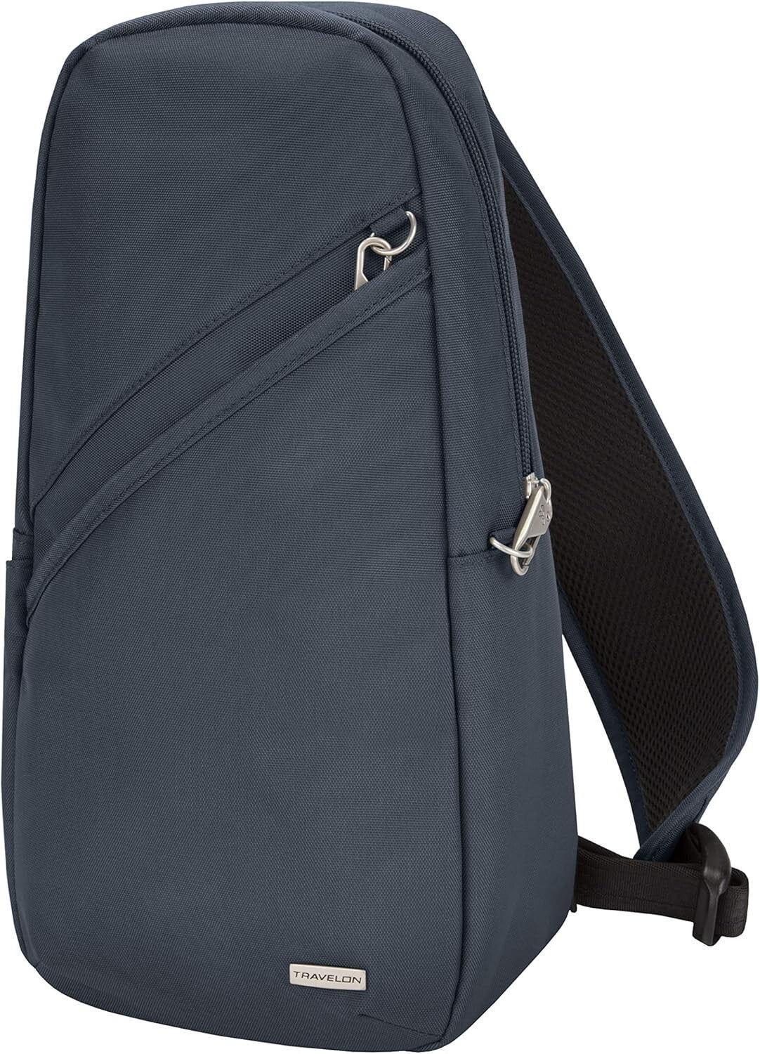 Stylish Anti-Theft Sling Pack with Slash-Resistant Features and Adjustable Strap