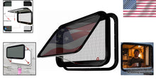 Load image into Gallery viewer, DOT Certified RV Emergency Exit Window 30"x20" with Tempered Glass &amp; Trim Kit