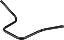 Load image into Gallery viewer, Stylish 10'' Rise 22mm Handlebars - Gloss Black for Motorcycle Bobber &amp; Chopper