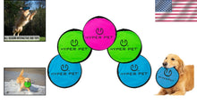 Load image into Gallery viewer, 9-Inch Flippy Flopper Dog Flyers - Pack of 5, Safe &amp; Durable for All Breeds