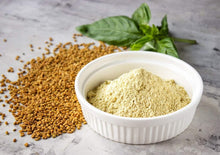 Load image into Gallery viewer, Organic Fenugreek Powder - 8 lbs Non-GMO Vegan Superfood for Cooking &amp; Smoothies
