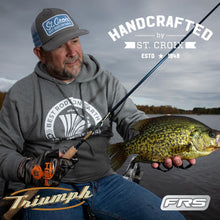 Load image into Gallery viewer, Sensitive Fishing Rod 7'0" | Triumph Carbon Fiber Spinning with 5-Year Warranty