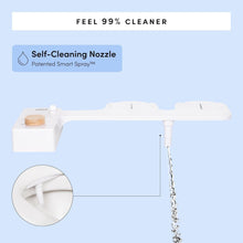 Load image into Gallery viewer, Classic 3.0 Non-Electric Bidet Seat Attachment with Adjustable Water Pressure