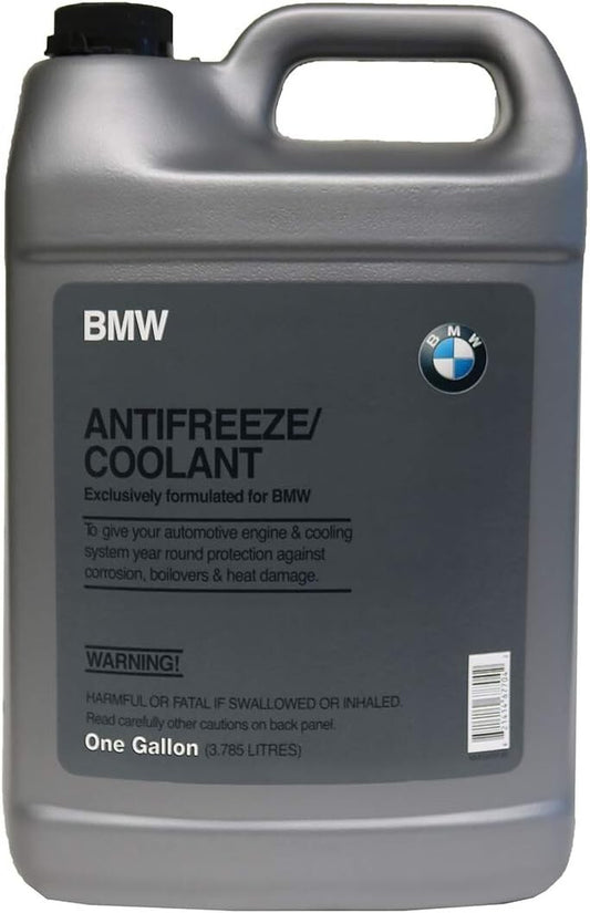 Chrome-Finish Blue Antifreeze/Coolant for Street & Off-Road Motorcycles - 5 lbs