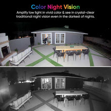 Load image into Gallery viewer, Advanced Floodlight Camera: 2800 Lumens, 2K Resolution &amp; Custom Motion Zones