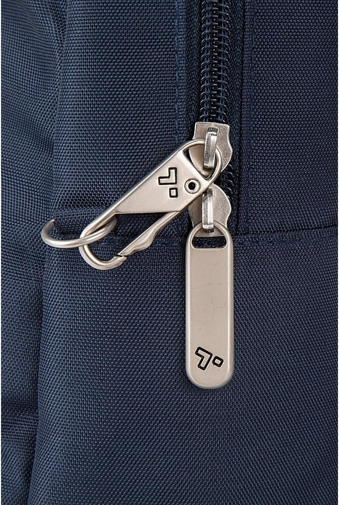 Lightweight & Versatile Anti-Theft Sling Bag with Organizational Compartments