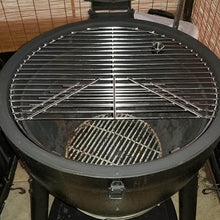 Load image into Gallery viewer, 19.5" Heavy Duty 304 Stainless Steel Round Grill Grate - Easy Clean Surfaces