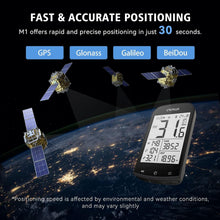 Load image into Gallery viewer, Advanced Wireless Bike Speedometer with 60-Hour Battery Life &amp; IPX6 Protection