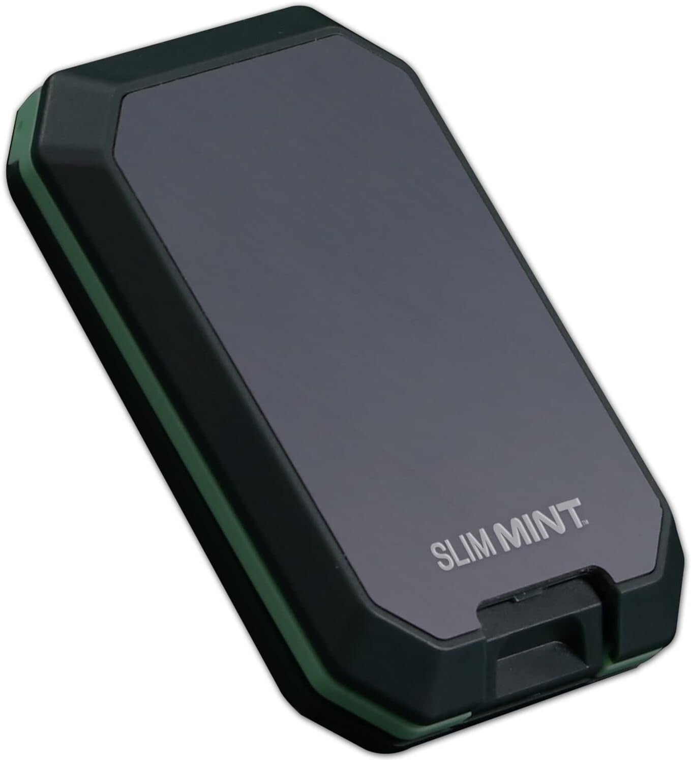 Compact RFID Wallet Set - Ultra-Thin Design for Effortless Organization, 4 Pack