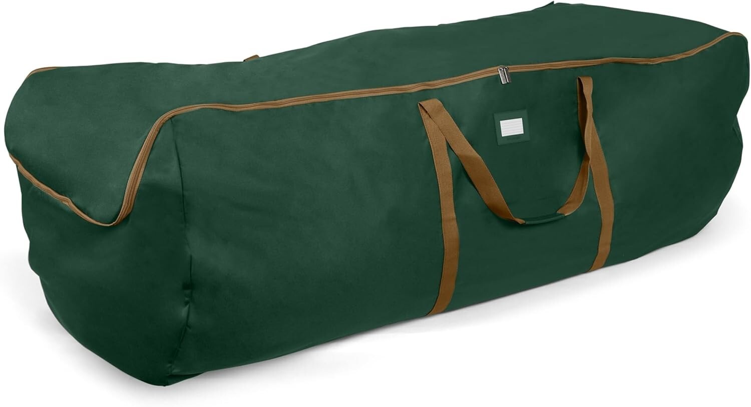 Durable Christmas Tree Storage Bag with Reinforced Handles for Holiday Decor