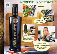 Load image into Gallery viewer, Premium Single Estate Extra Virgin Olive Oil - Unfiltered &amp; High in Polyphenols