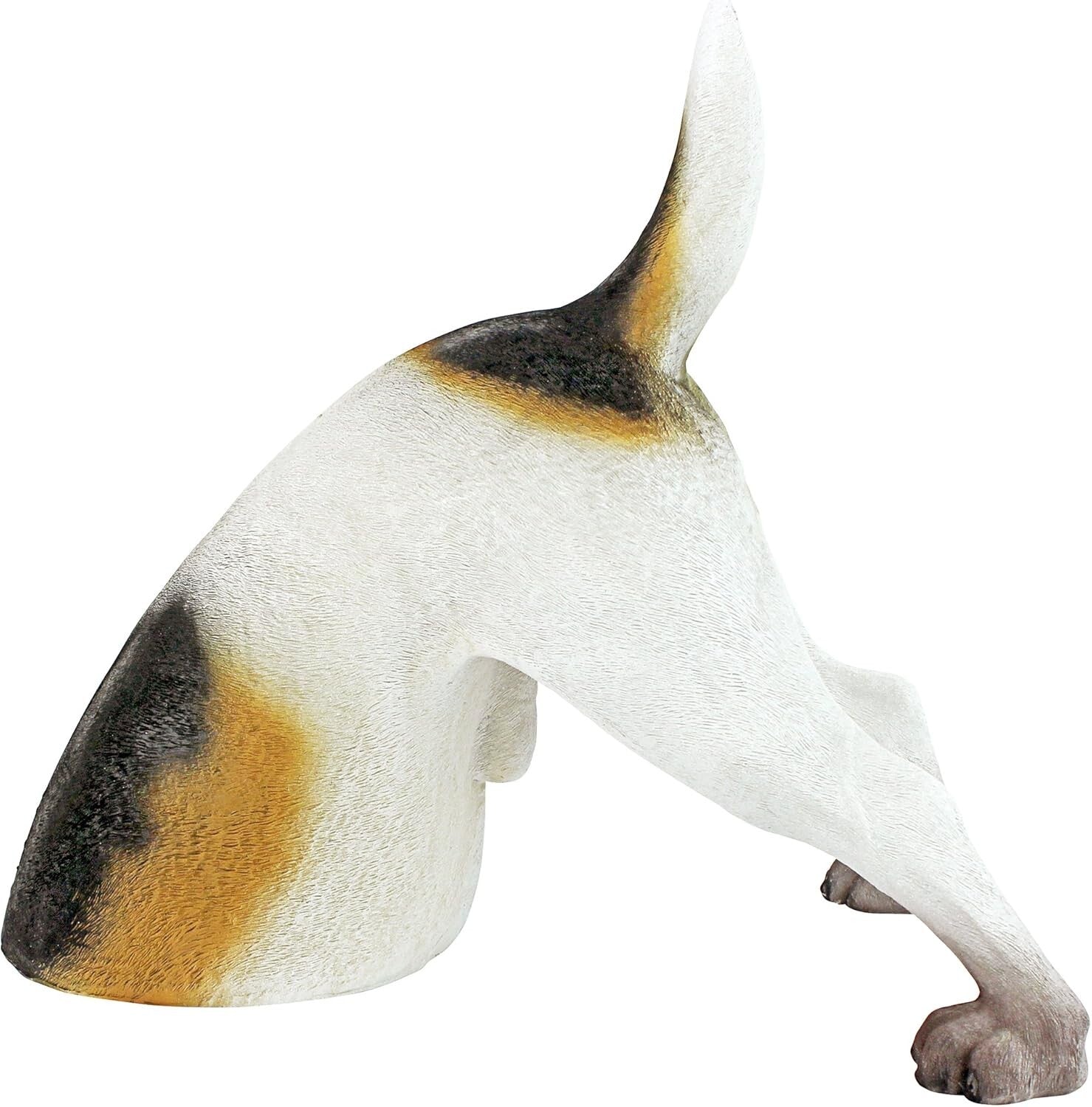 Terrence the Terrier Whimsical Dog Statue - Perfect Garden Decor Accent