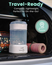 Load image into Gallery viewer, Efficient Baby Bottle Sterilizer &amp; Dryer - Hassle-Free Hygiene for New Parents